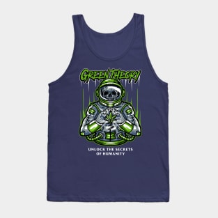 Green Theory Tank Top